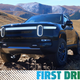 Image for A Ridiculously Detailed Look At Why The Rivian R1T Electric Truck Is The King Of Off-Road Pickups